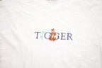 Vintage 1990s Tigger Embroidered Graphic T-Shirt