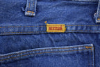 Vintage 1990's Wrangler Rustler Distressed Jeans 30 x 28