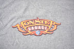 Vintage 1990s Monsters Garage Single Stitch Graphic T Shirt Made In USA Size XL