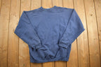 Vintage 1990s Freeport Catholic Crewneck Sweatshirt