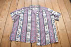 Vintage 1990s Alia Button Up Shirt