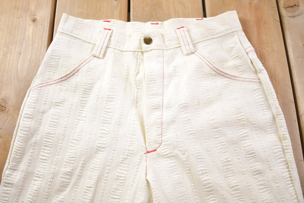 Vintage 1970s Old Town Bell Bottoms Size 26 x 31