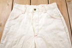 Vintage 1970s Old Town Bell Bottoms Size 26 x 31