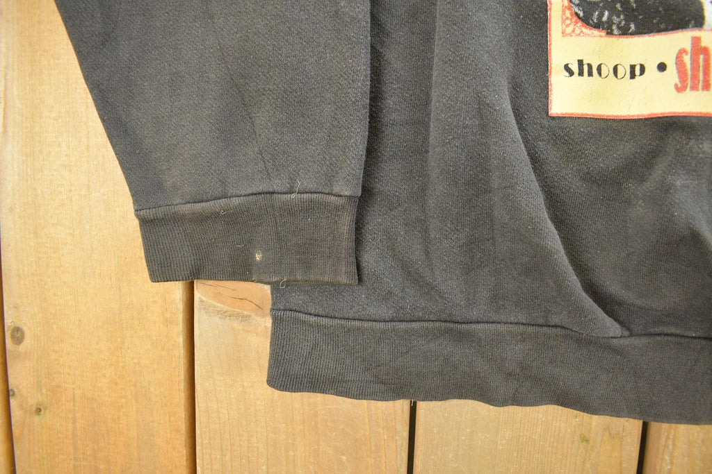 Vintage 1990s Waiting to Exhale Crewneck Whitney Houston Sweatshirt Men's XL
