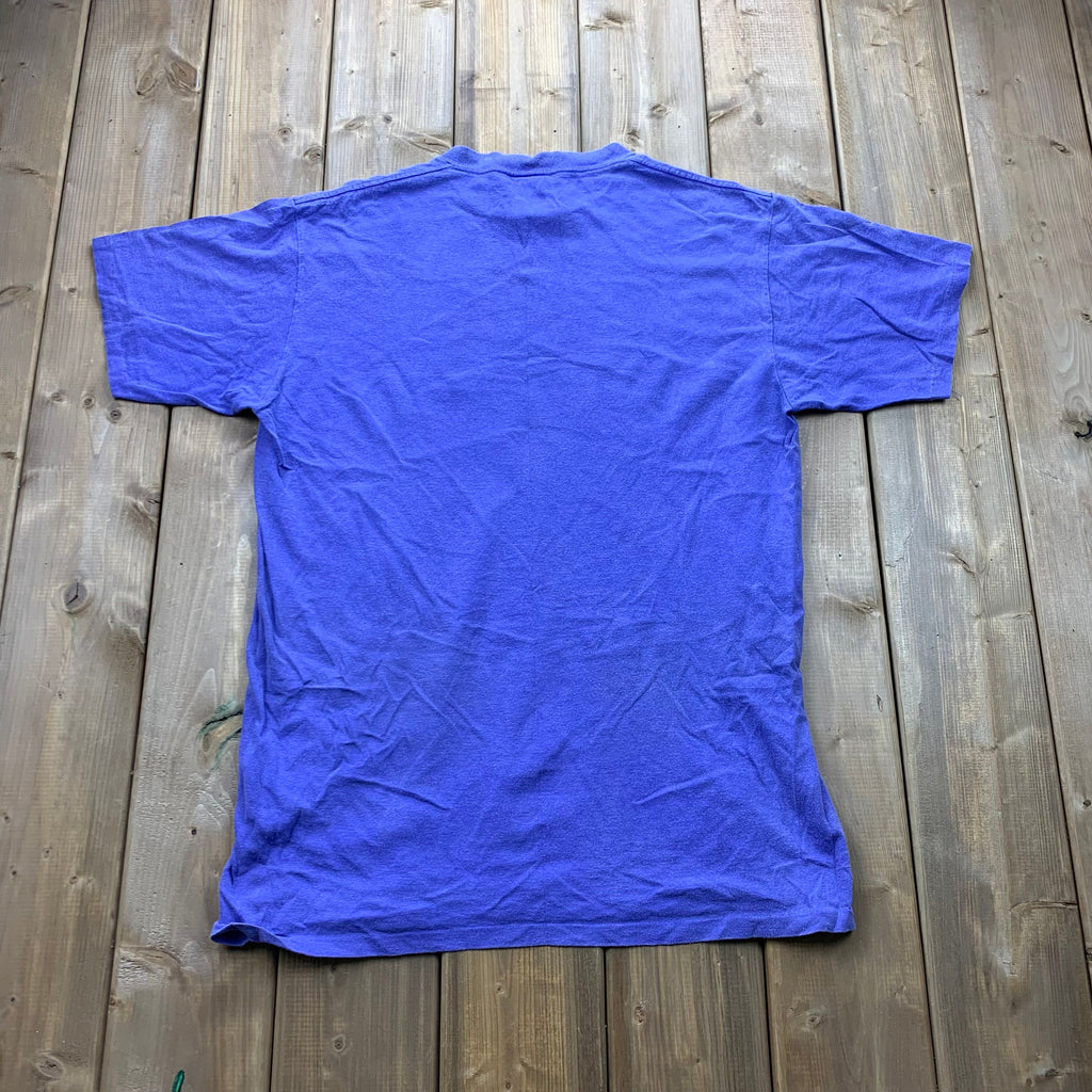 Vintage 1990s Copper Harbor Keweenaw Hiker T-Shirt