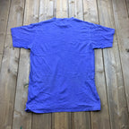 Vintage 1990s Copper Harbor Keweenaw Hiker T-Shirt