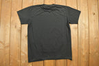 Vintage 1989 Mardi Gras Masquerade Mask Graphic T Shirt