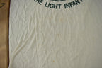Vintage 1990s The Light Infantry Single Stitch Graphic T Shirt Made In USA