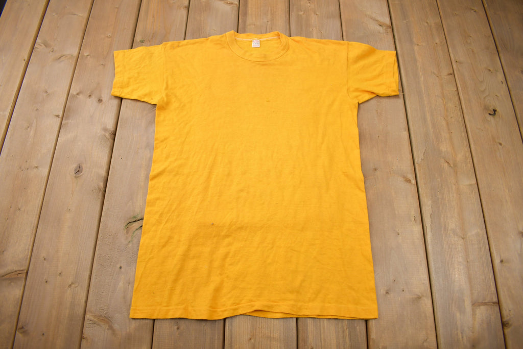 Vintage 1970s Russell Southern Co T Shirt