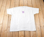 Vintage 1990s Eisenhower Cougars Elementary Souvenir Shirt Made In USA Size XXL