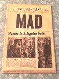 Vintage Mad Monthly 16 (EC Comics 1954) GD