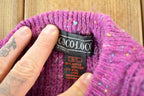 Vintage 1990s Coco Loco Wool Knit Sweater Mens L