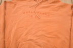 Vintage 1990s Wells Fargo Graphic Hoodie