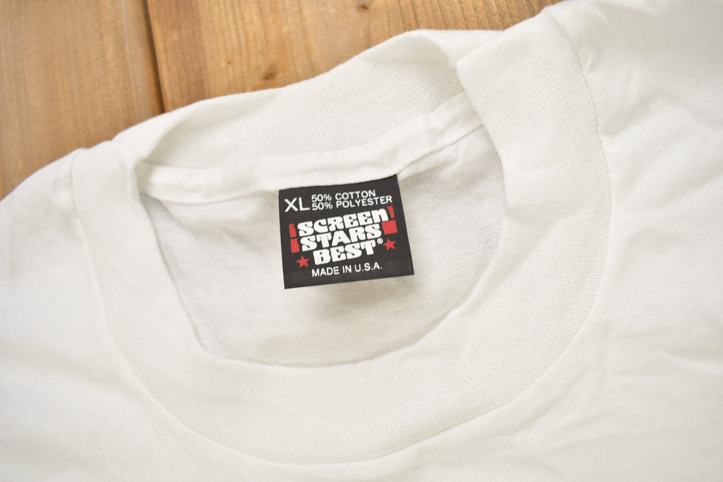 Vintage 1990s Bowl For Kids Graphic T Shirt