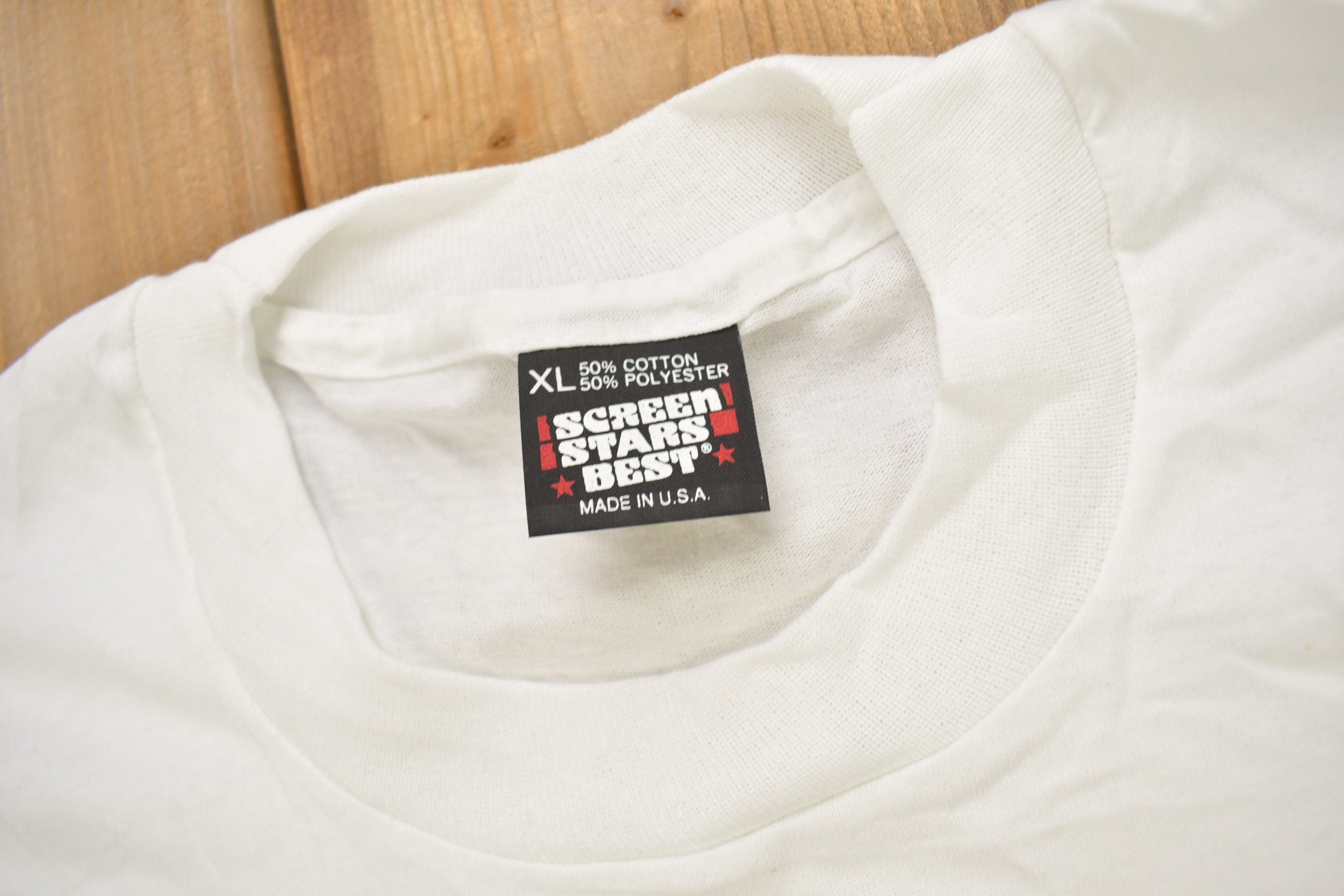 Vintage 1990s Bowl For Kids Graphic T Shirt