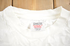 Vintage 1992 20th Annual Village Art & Craft Fair North Carolina Graphic Tee Shirt Made In USA