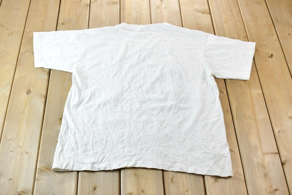 Vintage 1994 Souvenir Georgian Bay Festival T-Shirt