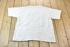Vintage 1994 Souvenir Georgian Bay Festival T-Shirt