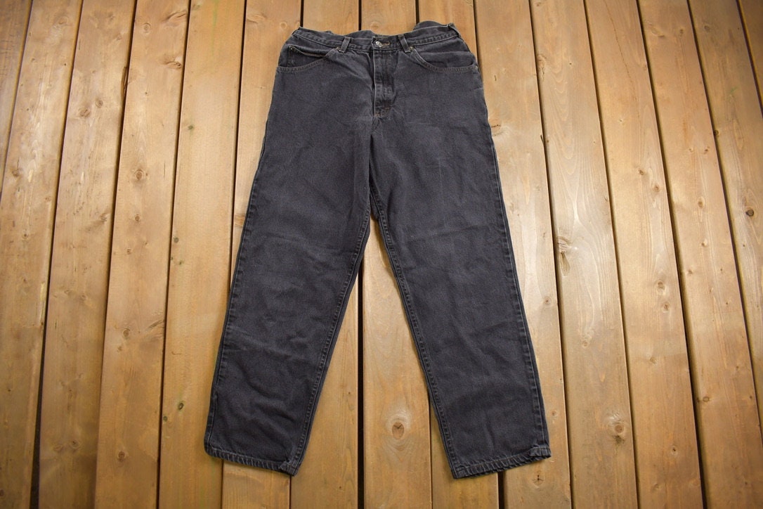 Vintage 1990s Britania Denim Jeans Size 31 x 29