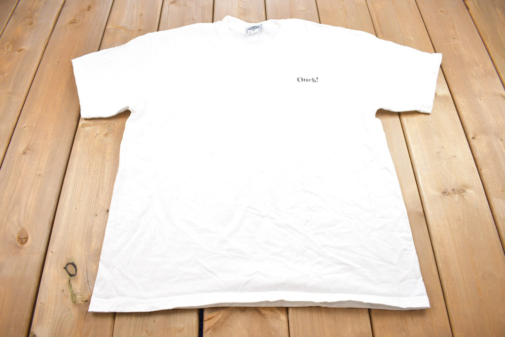 Vintage 1990s Nextel Insights Graphic Lee T Shirt
