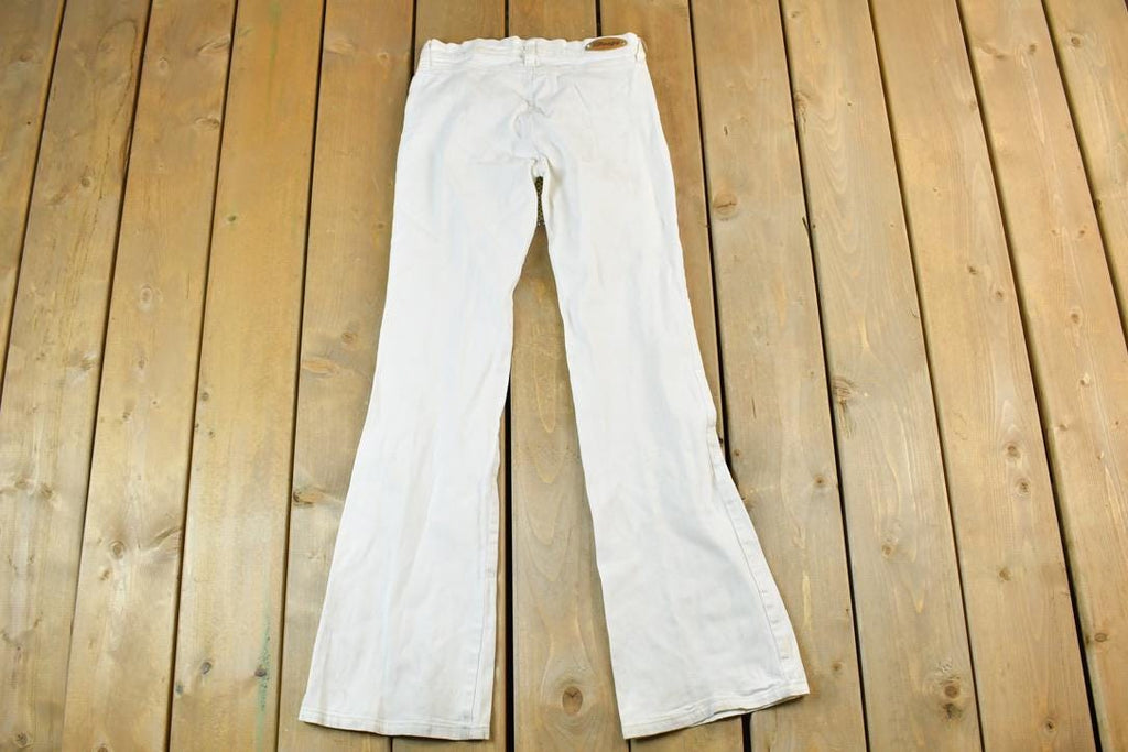 Vintage Y2K Bongo Clubbing Denim Jeans