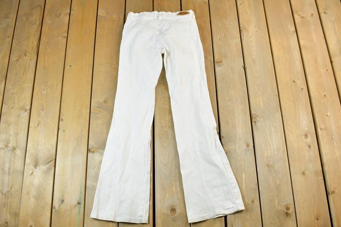 Vintage Y2K Bongo Clubbing Denim Jeans