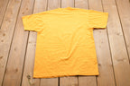 Vintage 1990s Warren Harding Raiders Graphic T-Shirt