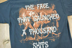 Vintage 2003 Cradle Of Filth Rock Band Tee