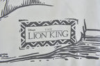 Vintage 1990s Disney The Lion King Crewneck Sweatshirt