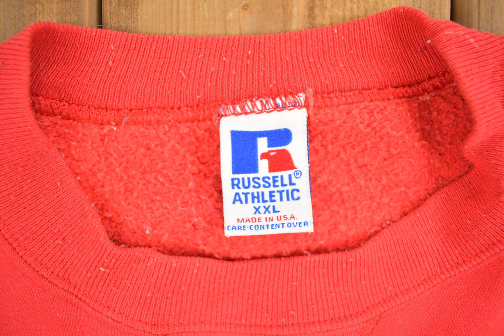 Vintage 1990s Ohio State University Buckeyes Collegiate Crewneck