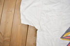 Vintage 1990s Nokia Essence music Festival Graphic T Shirt