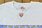Vintage 1998 Bye Bye Cozumel Souvenir T-Shirt