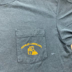 Vintage 90's Kehler Landscape Single Stitch Pocket T-Shirt