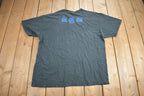 Vintage 2003 Office Space TV Show Graphic T Shirt