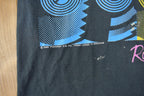 Vintage 1989 The Rolling Stones Graphic Band T-shirt