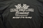 Vintage 1990s North Texas Speedway Showdown Racing T-Shirt