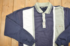 Vintage 1990s David Taylor Quarter Button Up Shirt