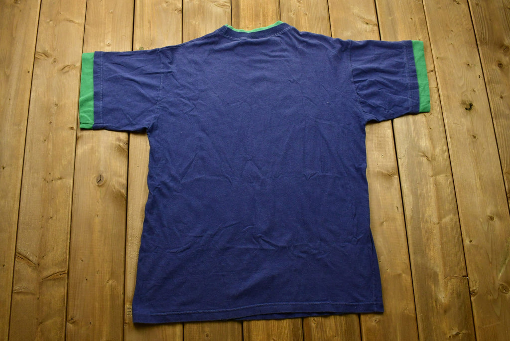 Vintage 1993 Looney Tunes Wrecking Crew T-Shirt