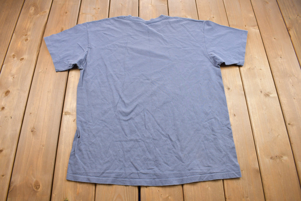 Vintage 1987 Spanish Graphic T Shirt