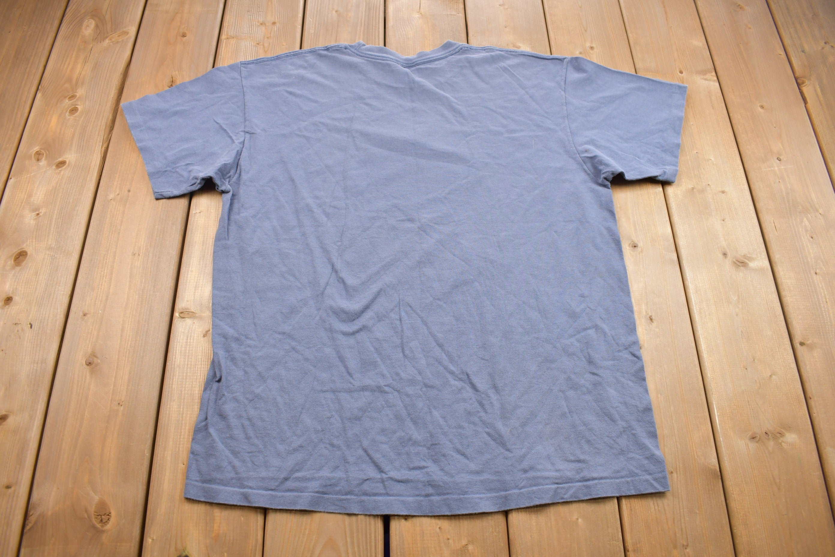 Vintage 1987 Spanish Graphic T Shirt