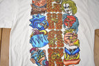 Vintage 1997 Gwar Carnival of Madness Tour T-shirt