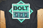 Vintage 1990s Bolt Gear Graphic T Shirt