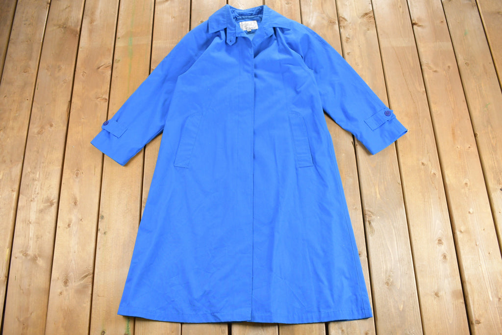 Vintage 1990s Coat Collectibles Trench Coat