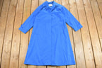 Vintage 1990s Coat Collectibles Trench Coat