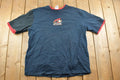 Vintage 2004 Disney Incredibles Movie Mr Incredible Graphic T-Shirt