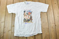 Vintage 1990s Joy Of Animals SPCA Souvenir T-Shirt