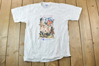Vintage 1990s Joy Of Animals SPCA Souvenir T-Shirt