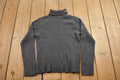 Vintage Knitted Polo Ralph Lauren Turtle Neck Sweater