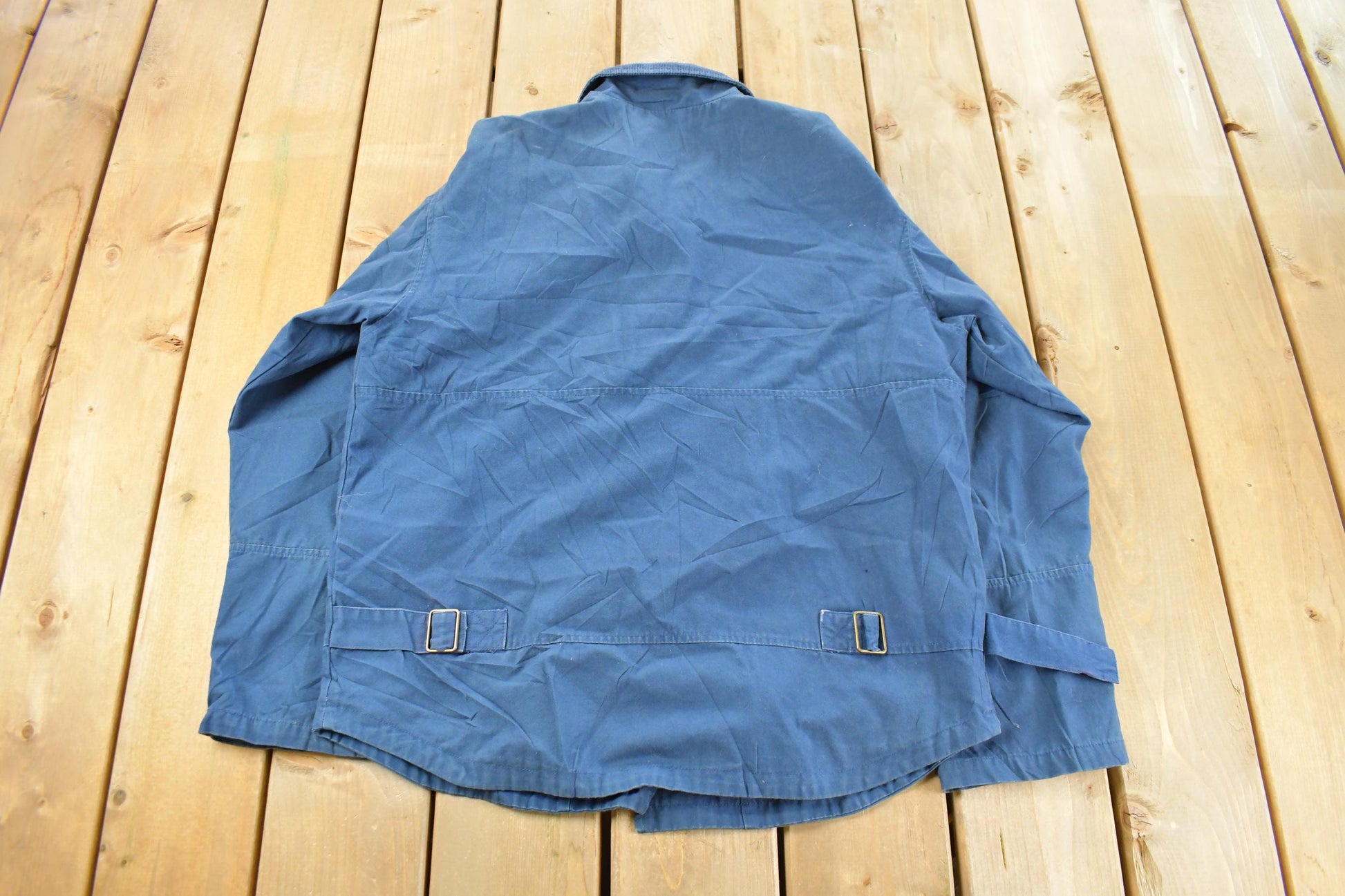 Vintage 1990s Cherokee Chore Barn Coat Women's Medium / Button Up Jacket / 90s Chore Jacket / Outdoors