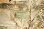 Vintage 1990s Military Digital Camouflage Cargo Pants Size 27 x 30 / Streetwear / Army Pants / Vintage Cargos / Digi Camo / Tactical Pants